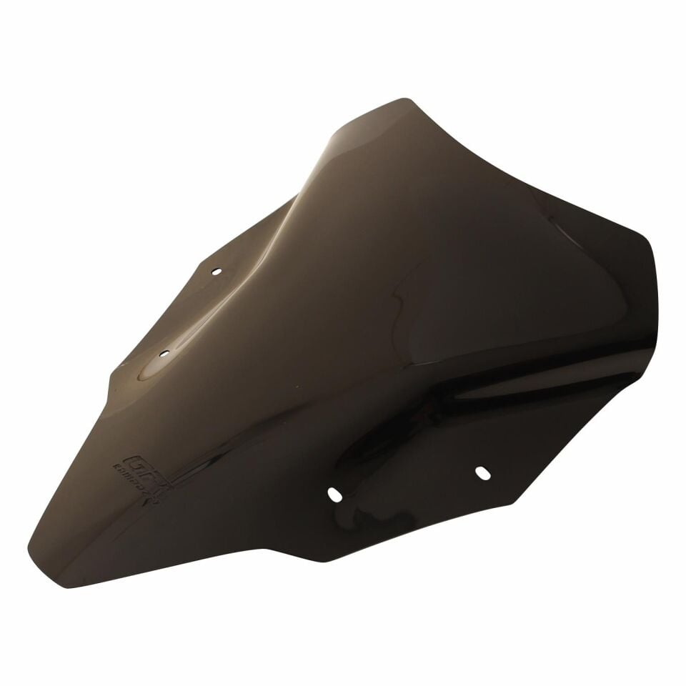 GP Kompozit Bajaj Pulsar N 250 2022-2026 Uyumlu Ön Cam Siyah 45 cm