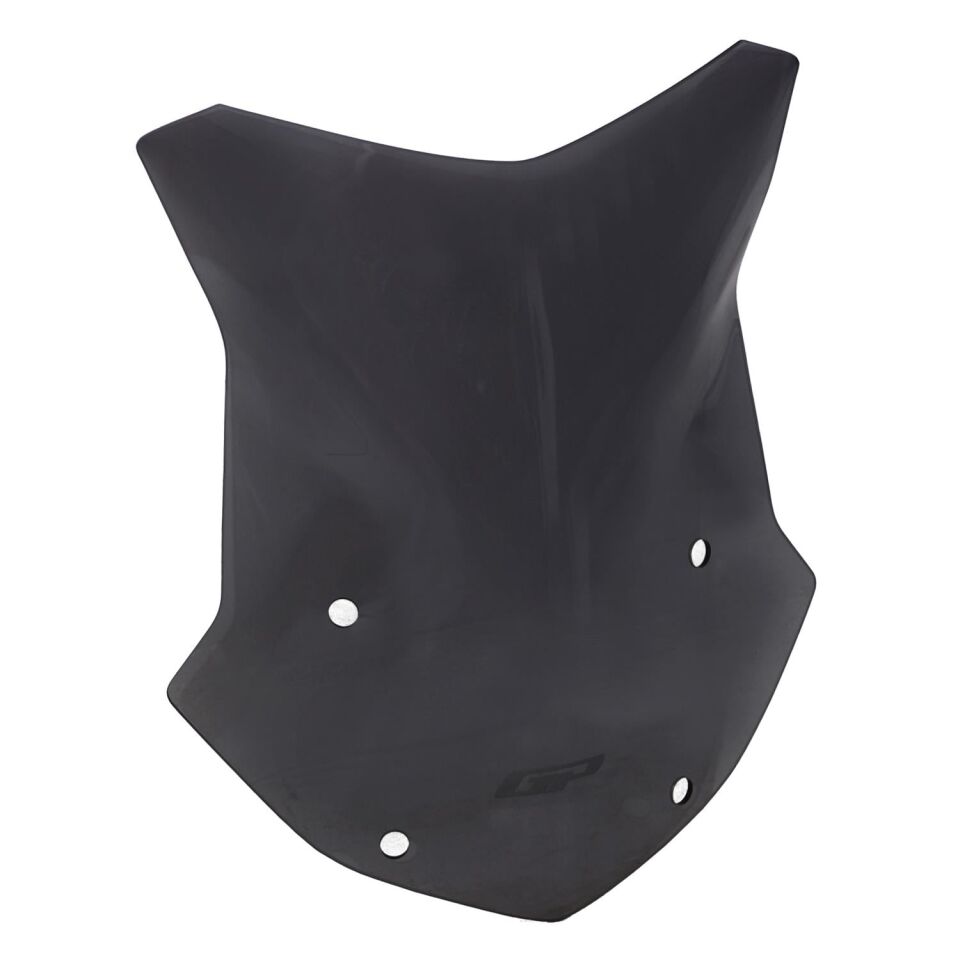 GP Kompozit BMW R 1200 GS / R 1250 GS 2013-2024 Uyumlu Ön Cam Füme 44 cm