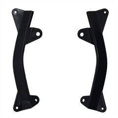 GP Kompozit Honda PCX 125 2021-2024 Uyumlu Ön Tur Camı Şeffaf