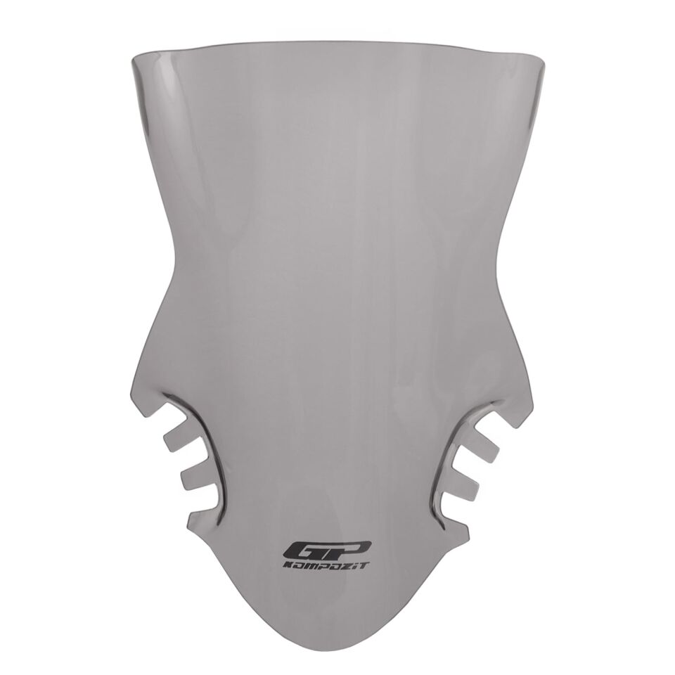 GP Kompozit CF Moto 450 SR 2023-2026 Uyumlu Ön Cam Füme 39 cm