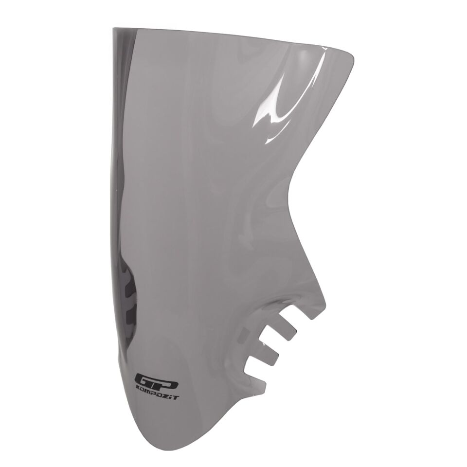 GP Kompozit CF Moto 450 SR 2023-2026 Uyumlu Ön Cam Füme 39 cm