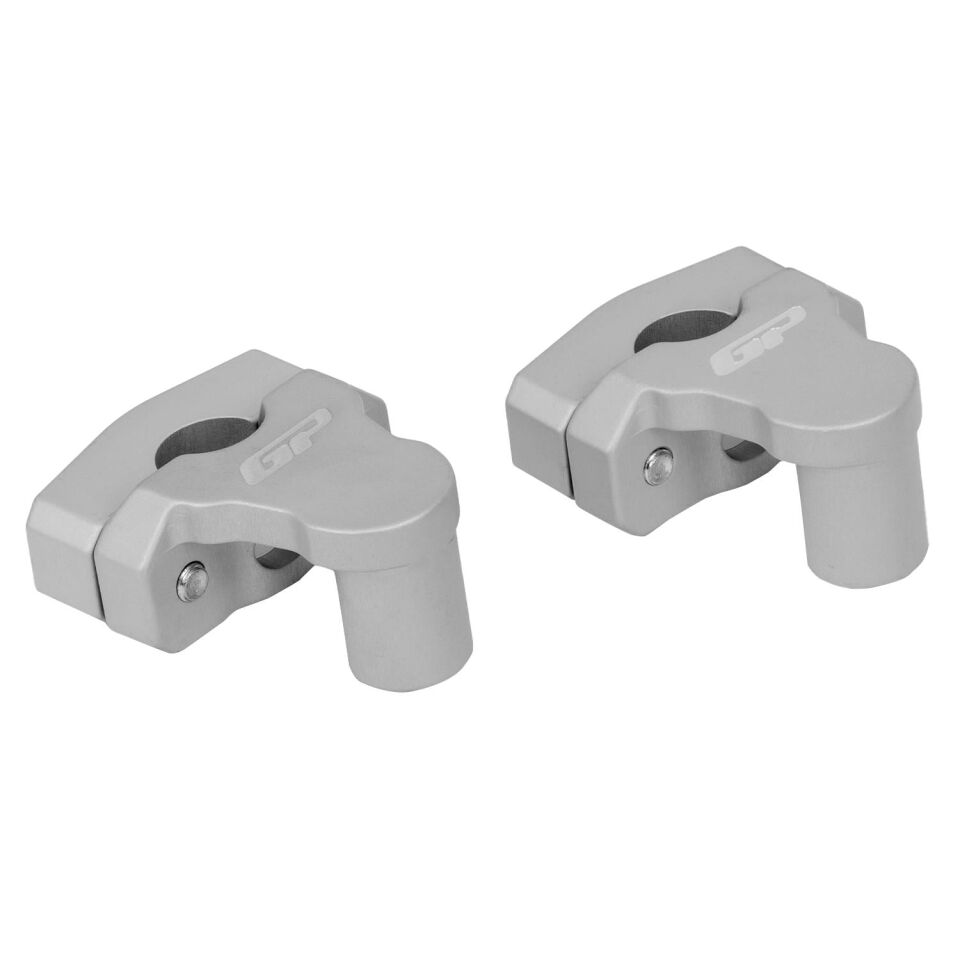 GP Kompozit Universal Gidon Yükseltme Gri 28 mm-3.5