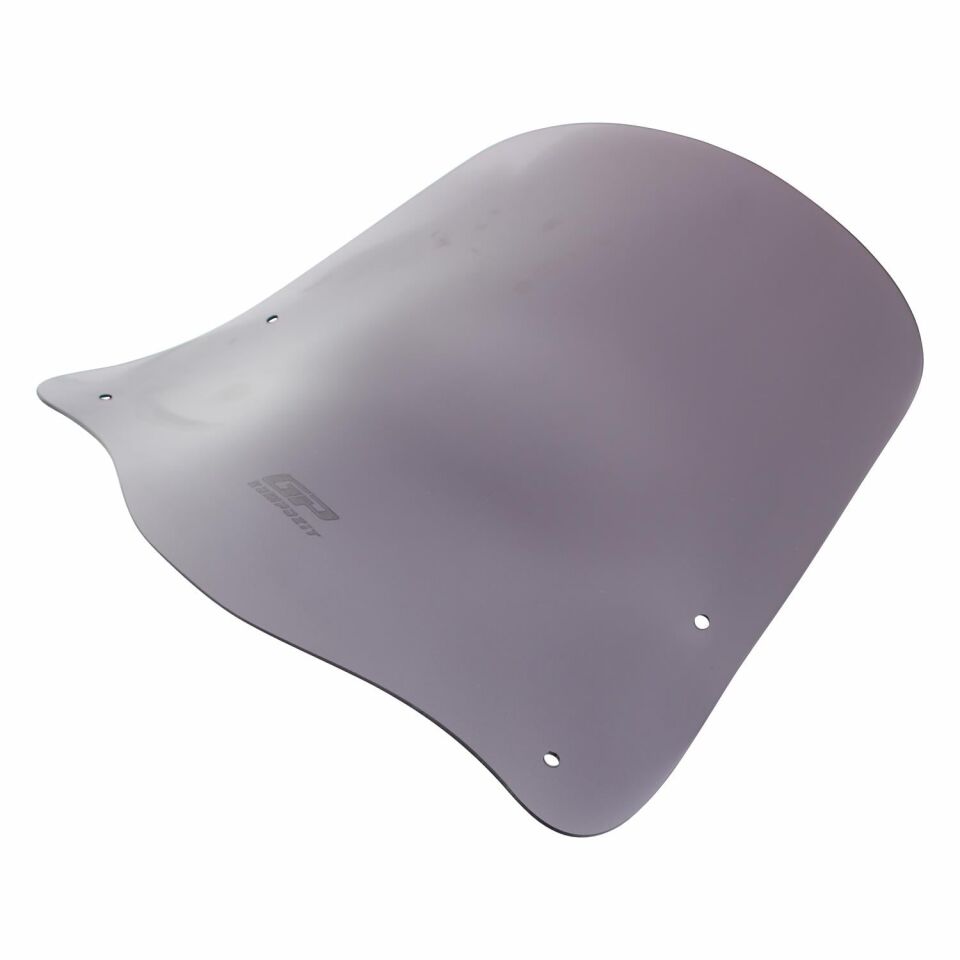GP Kompozit Scooter Universal 2020 Uyumlu Ön Cam Füme 42 cm