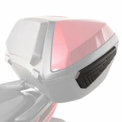 GP Kompozit Universal Motosiklet Çanta Koruma Pedi Siyah