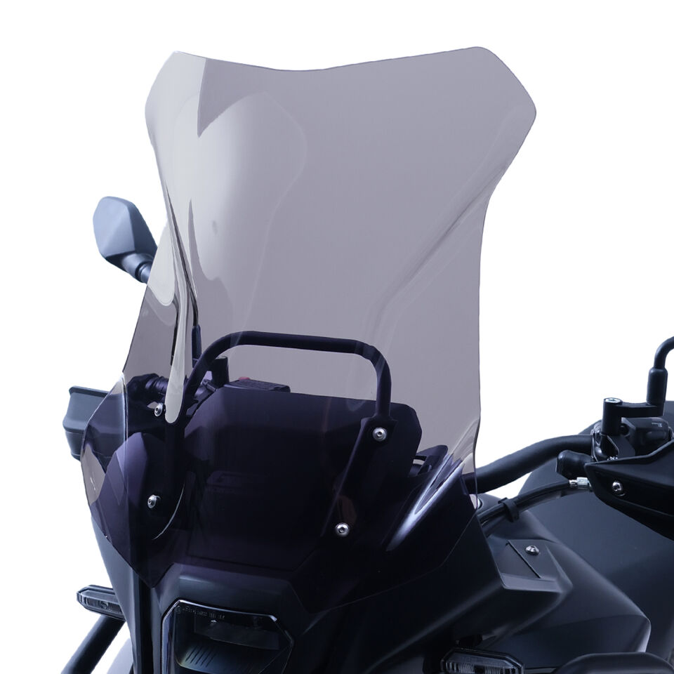 GP Kompozit Honda NX 500 2025-2026 Uyumlu Ön Cam Füme