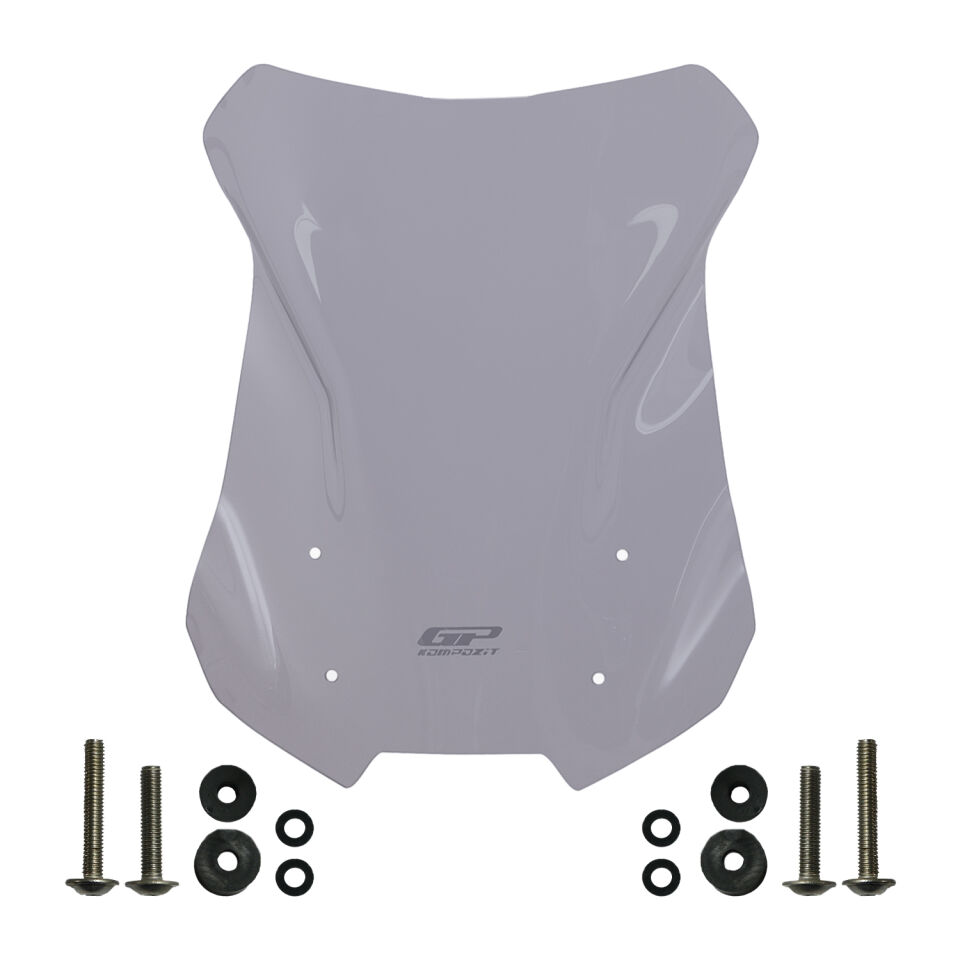 GP Kompozit Honda NX 500 2025-2026 Uyumlu Ön Cam Füme