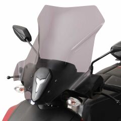 GP Kompozit Yamaha RayZR 2024 Uyumlu Ön Tur Camı Şeffaf