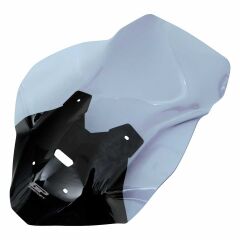GP Kompozit Honda ADV 350 2023-2024 Uyumlu Baskılı Ön Cam Füme