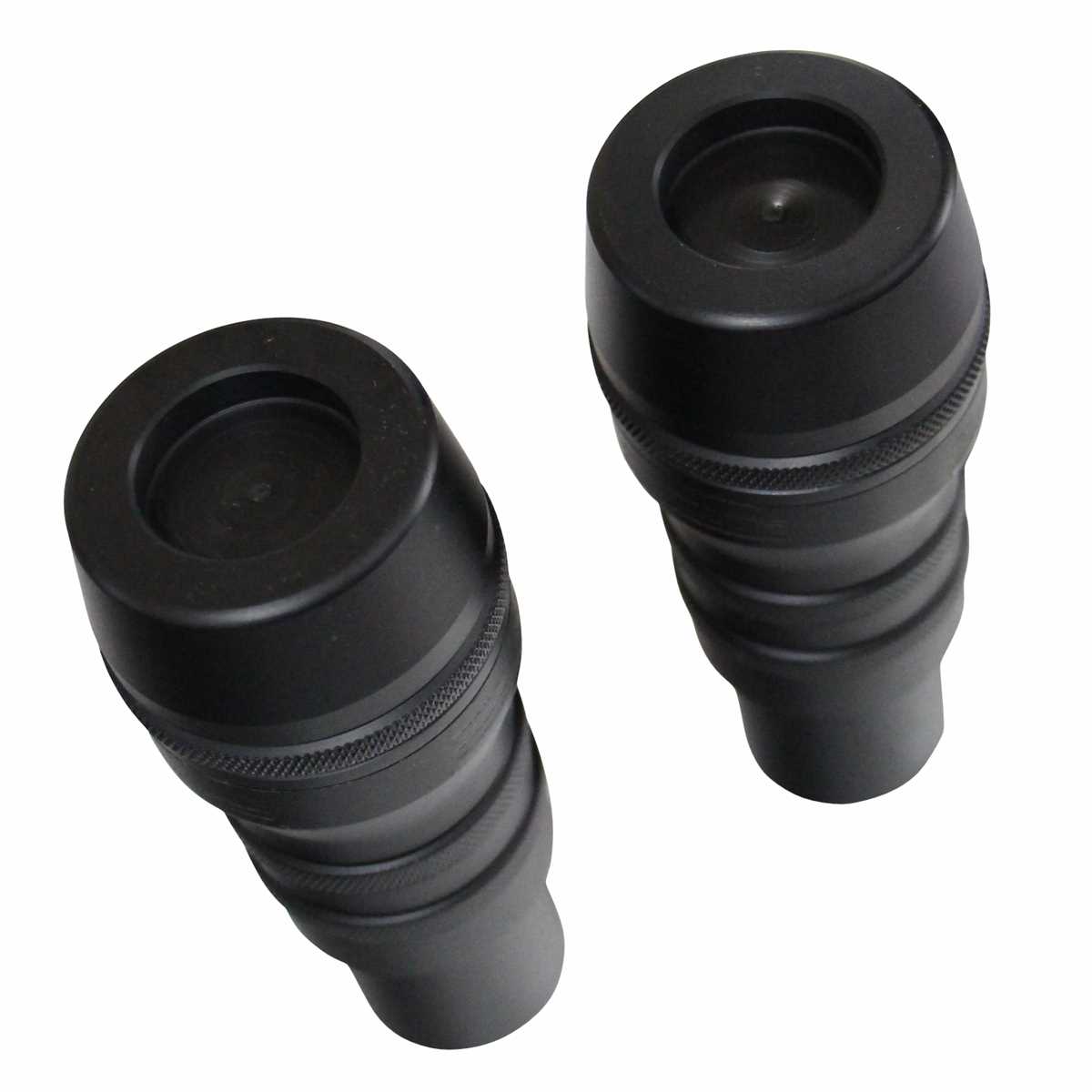 GP Kompozit Yamaha MT-07 2014-2025 Uyumlu Motor Koruma Takozu Siyah