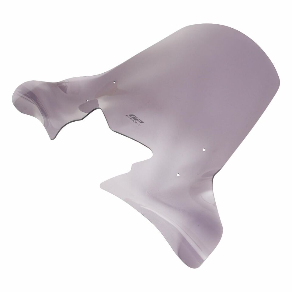 GP Kompozit Honda Dio 2021-2025 Uyumlu Ön Cam Füme 48 cm