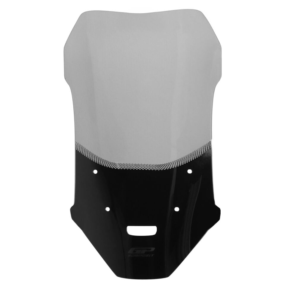 GP Kompozit Honda NC 750 X 2025-2026 Uyumlu Ön Tur Camı Füme 59 cm