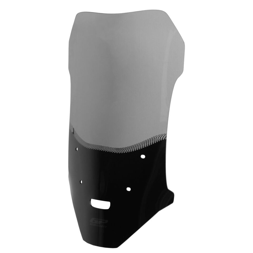 GP Kompozit Honda NC 750 X 2025-2026 Uyumlu Ön Tur Camı Füme 59 cm