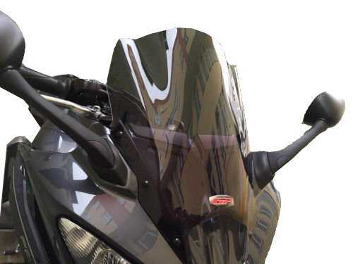 GP Kompozit Yamaha Fazer 8 2011-2016 Uyumlu Ön Cam Şeffaf