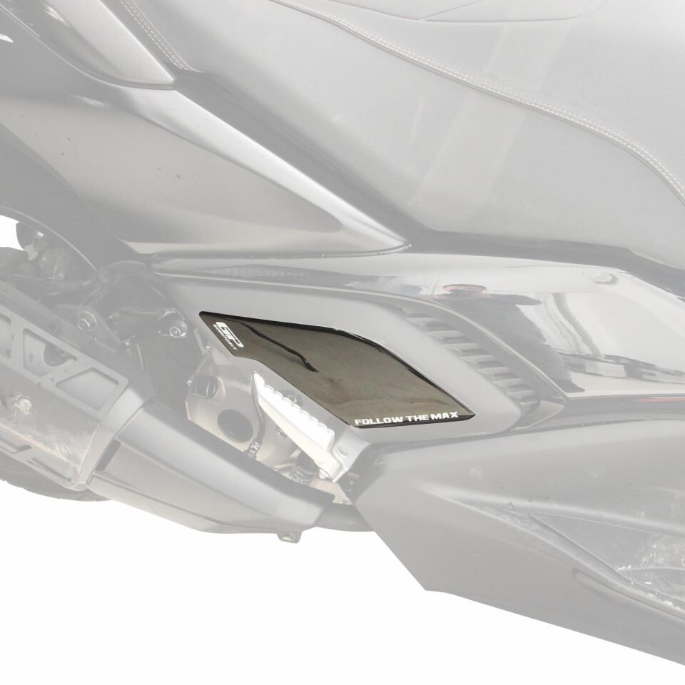 GP Kompozit Yamaha XMAX 2023-2026 Uyumlu Tank Pad Mavi