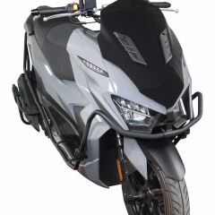 GP Kompozit SYM Jet X 125 2022-2024 Uyumlu Motor Koruma Demiri Siyah