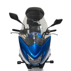 GP Kompozit Suzuki İnazuma F 2012-2016 Uyumlu Ön Cam Füme