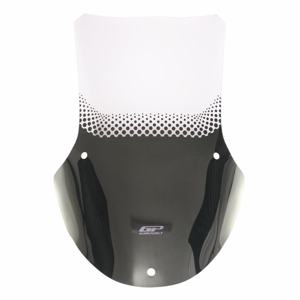 GP Kompozit Peugeot XP400 GT 2023-2024 Uyumlu Ön Cam Şeffaf 59 cm