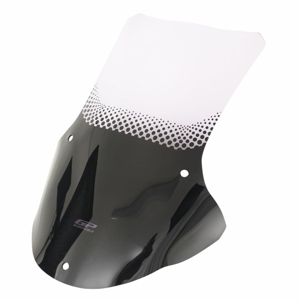 GP Kompozit Peugeot XP400 GT 2023-2024 Uyumlu Ön Cam Şeffaf 59 cm