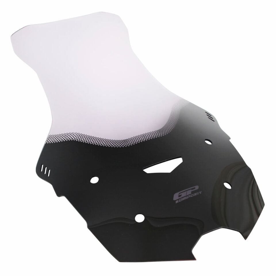 GP Kompozit SYM ADX 125 2023-2025 Uyumlu Ön Cam Şeffaf 71 cm
