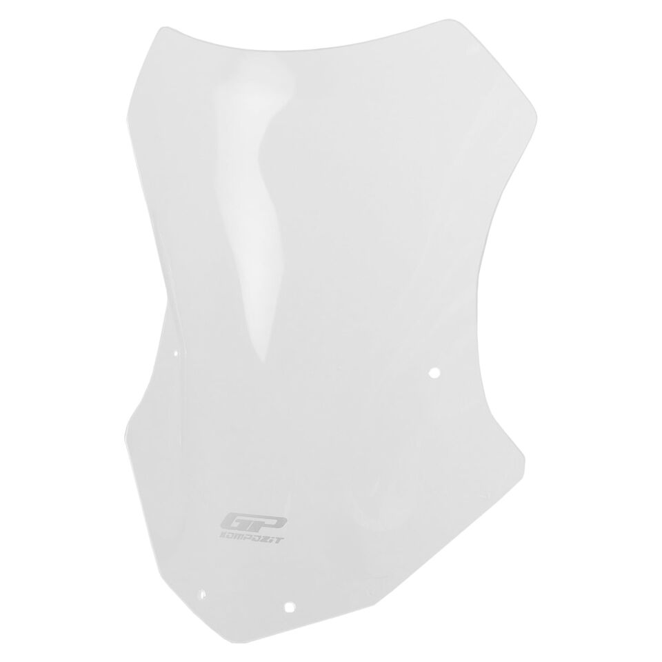 GP Kompozit SYM NH T 200 2024 Uyumlu Ön Cam Şeffaf 45 cm