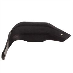 GP Kompozit Honda NC 750 X 2012-2024 Uyumlu Plastik Elcik Koruma Siyah