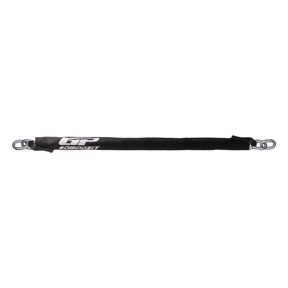 GP Kompozit Universal 2 mt 10 mm Motosiklet Zinciri ve Kilidi