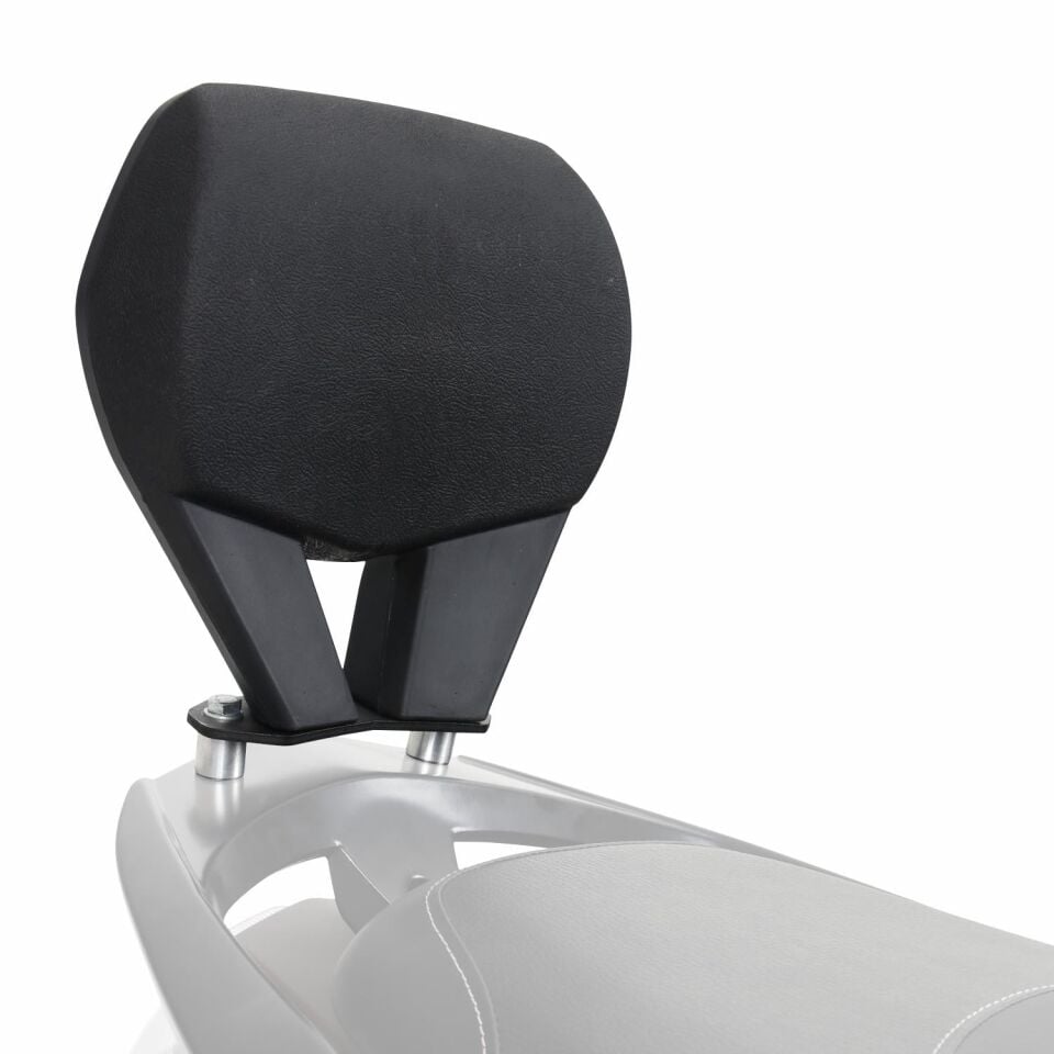 GP Kompozit SYM Jet 14 2017-2024 Uyumlu Sissy Bar Siyah