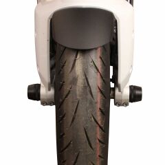 GP Kompozit BMW S 1000 XR 2024 Uyumlu Aks Koruma Takozu Seti Siyah