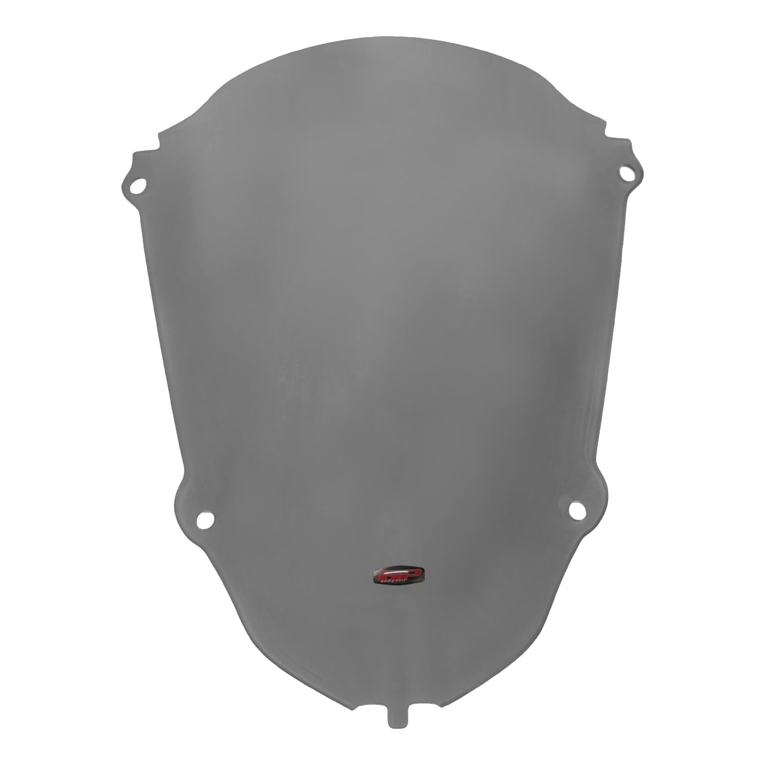 GP Kompozit Yamaha R25 2019-2025 Uyumlu Ön Cam Füme 30 cm