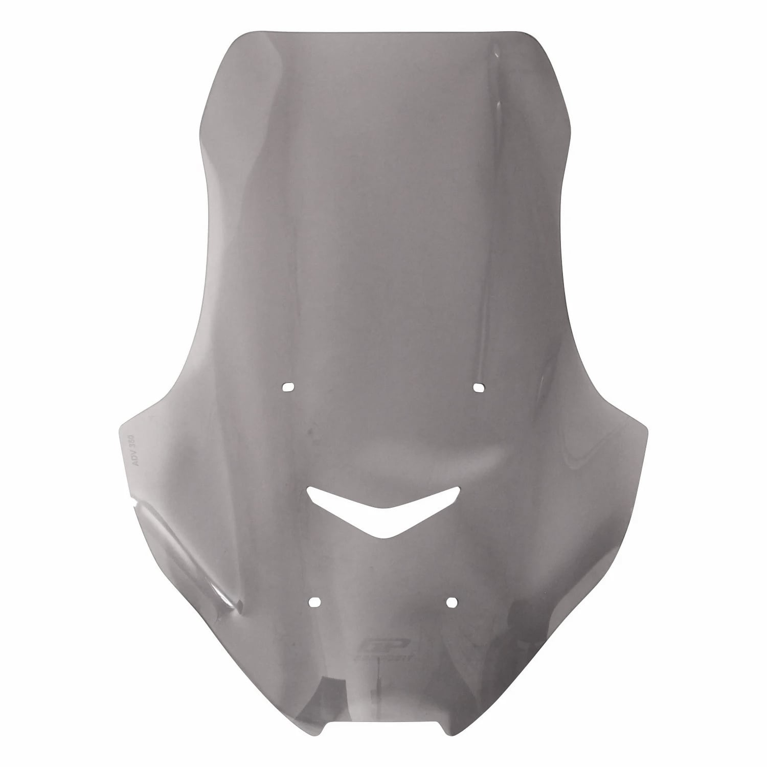GP Kompozit Honda ADV 350 2023-2026 Uyumlu Spor Ön Cam Füme