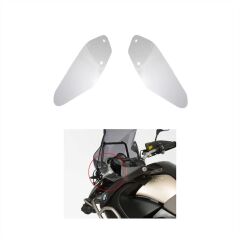 GP Kompozit BMW R 1200 GS / R 1250 GS ADV 2013-2024 Uyumlu Yan Deflektör Siyah
