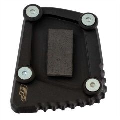GP Kompozit BMW R 1200 GS ADV 2006-2012 Uyumlu Ayak Genişletme Siyah