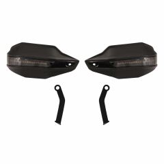 GP Kompozit Honda CB750 Hornet 2023-2024 Uyumlu Led Sinyalli Elcik Koruma Siyah