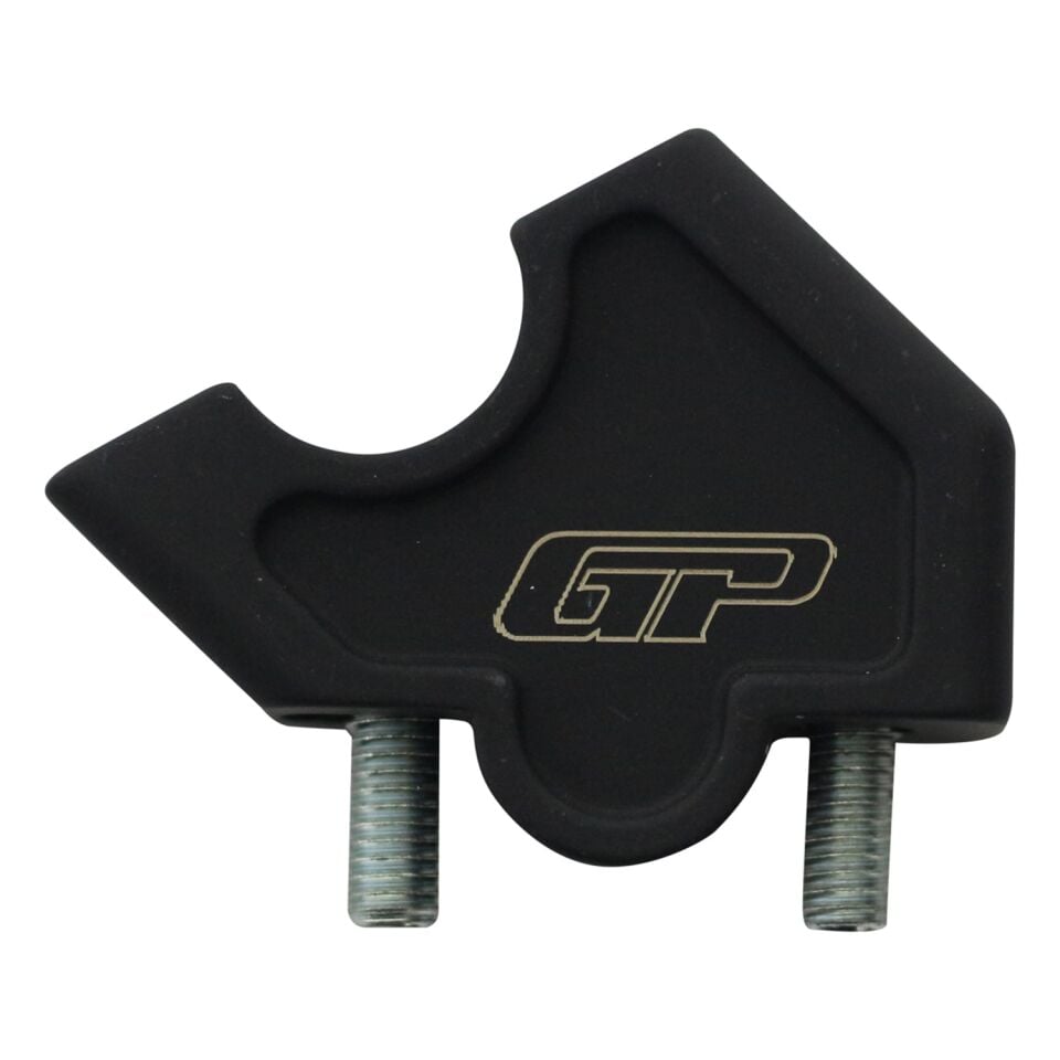GP Kompozit Honda NC 700 X-S / NC 750 X-S 2012-2026 Uyumlu Gidon Yükseltme Siyah