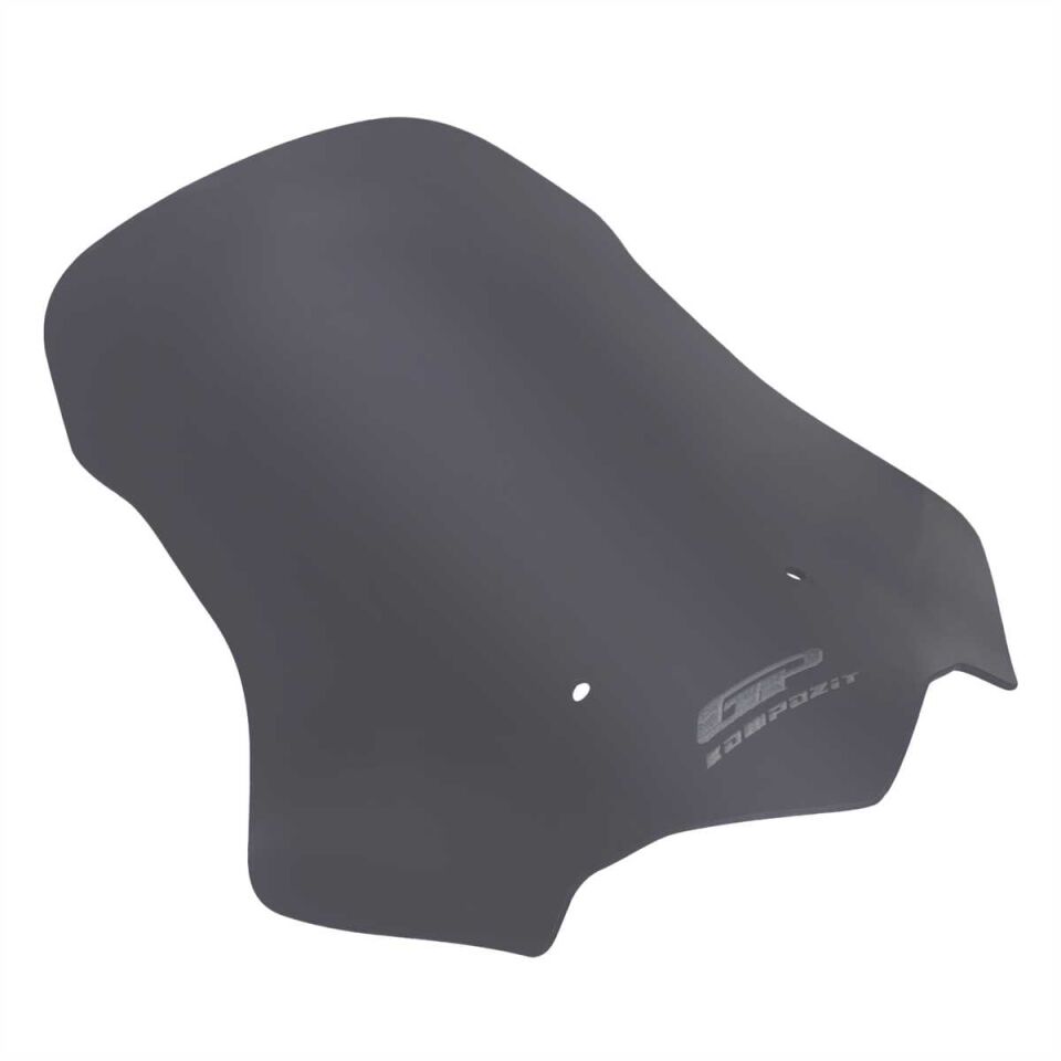 GP Kompozit Yamaha MT-25 2015-2019 Uyumlu Ön Cam Füme