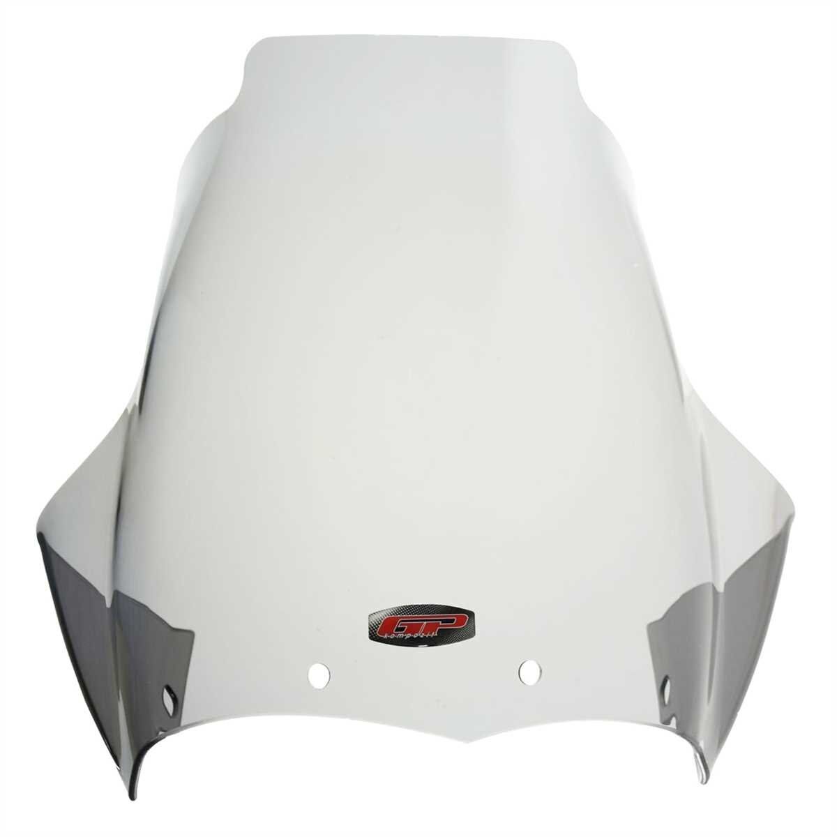 GP Kompozit BMW R 1200 GS 2004-2012 Uyumlu Ön Cam Şeffaf