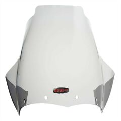 GP Kompozit BMW R 1200 GS 2004-2012 Uyumlu Ön Cam Şeffaf