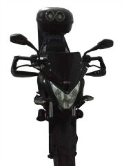 GP Kompozit Bajaj Pulsar NS 200 2011-2024 Uyumlu Spor Cam Füme