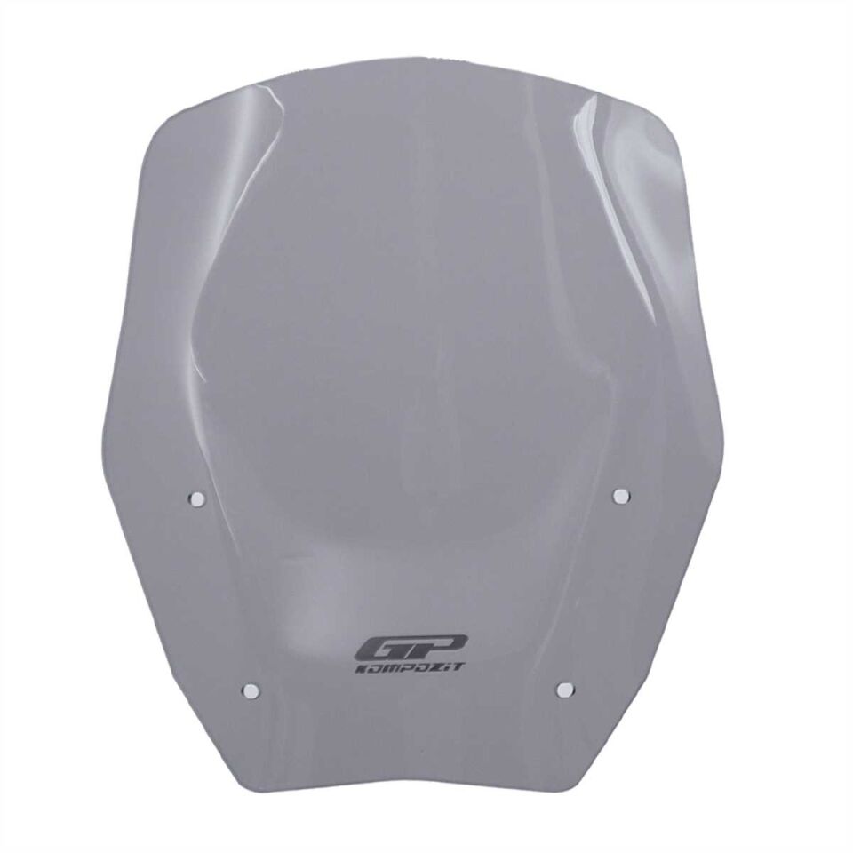 GP Kompozit BMW R 1300 GS 2024 Uyumlu Ön Cam Füme