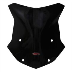 GP Kompozit BMW R 1200 GS / R 1250 GS 2013-2024 Uyumlu Ön Cam Siyah