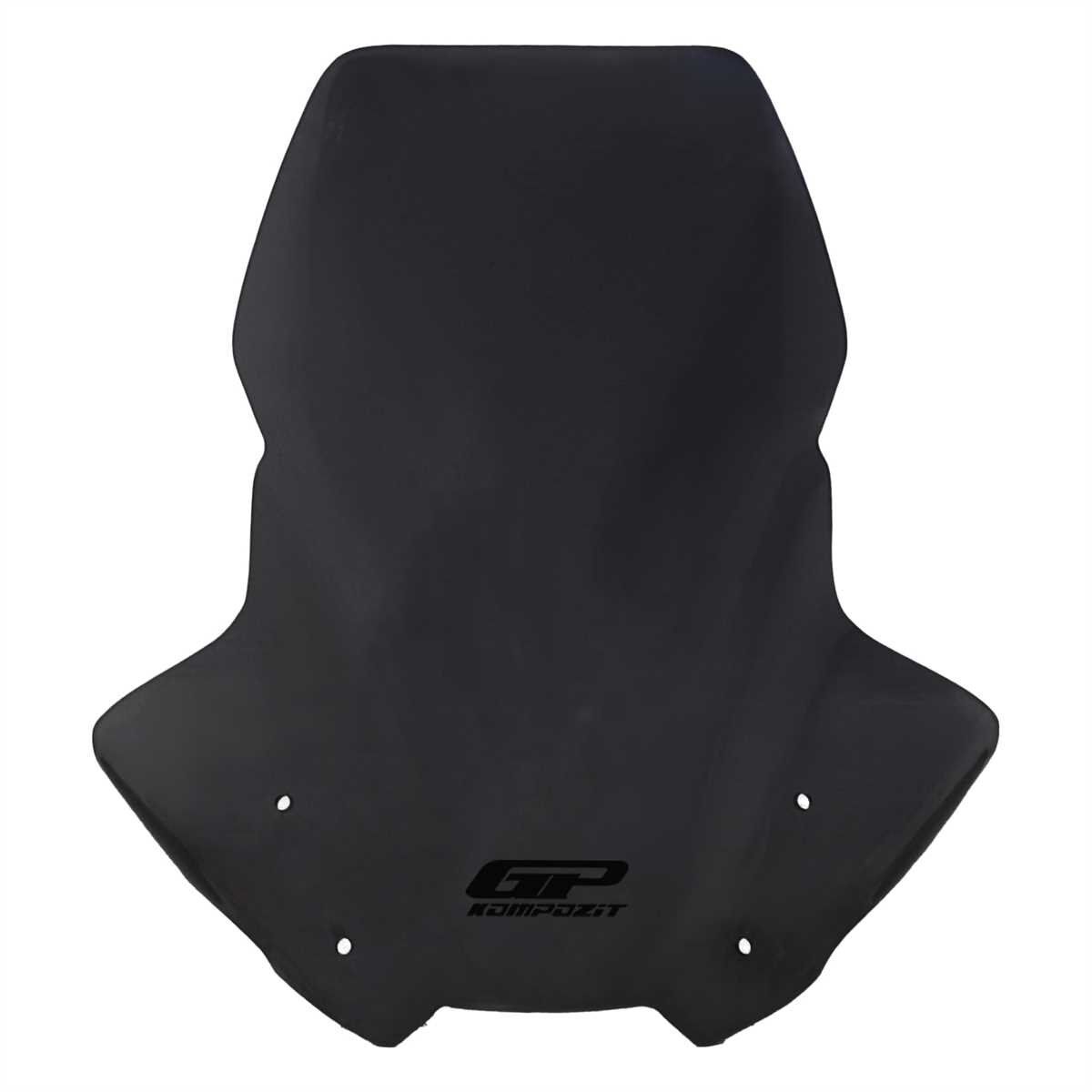 GP Kompozit Yamaha MT-07 2014-2017 Uyumlu Ön Cam Füme