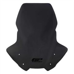 GP Kompozit Yamaha MT-07 2014-2017 Uyumlu Ön Cam Füme