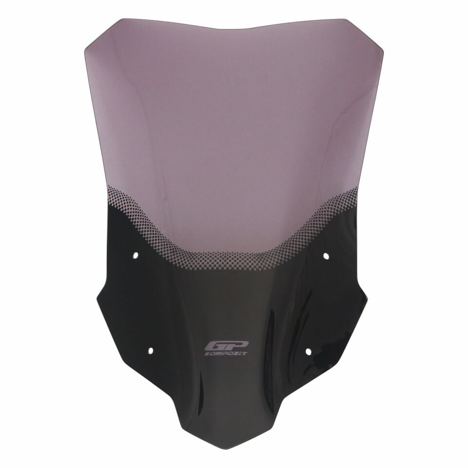 GP Kompozit Honda XL750L Transalp 2023-2024 Uyumlu Ön Cam Füme