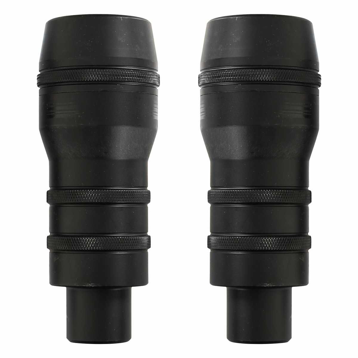 GP Kompozit Yamaha MT-09 2013-2020 Uyumlu Motor Koruma Takozu Siyah