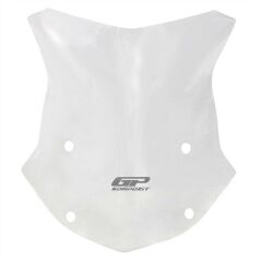 GP Kompozit BMW R 1200 GS / R 1250 GS 2013-2024 Uyumlu Ön Cam Şeffaf