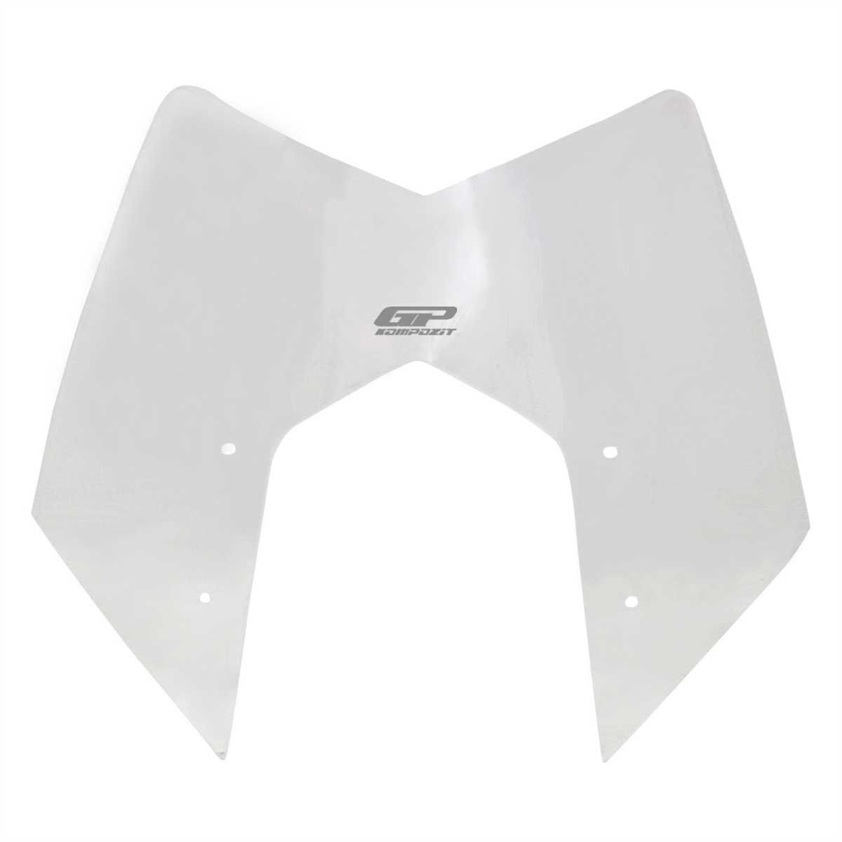 GP Kompozit BMW R 1200 ST 2005-2008 Uyumlu Ön Cam Şeffaf