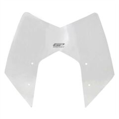 GP Kompozit BMW R 1200 ST 2005-2008 Uyumlu Ön Cam Şeffaf