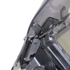 GP Kompozit Yamaha MT-09 Tracer 2015-2017 Uyumlu Tur Camı Şeffaf