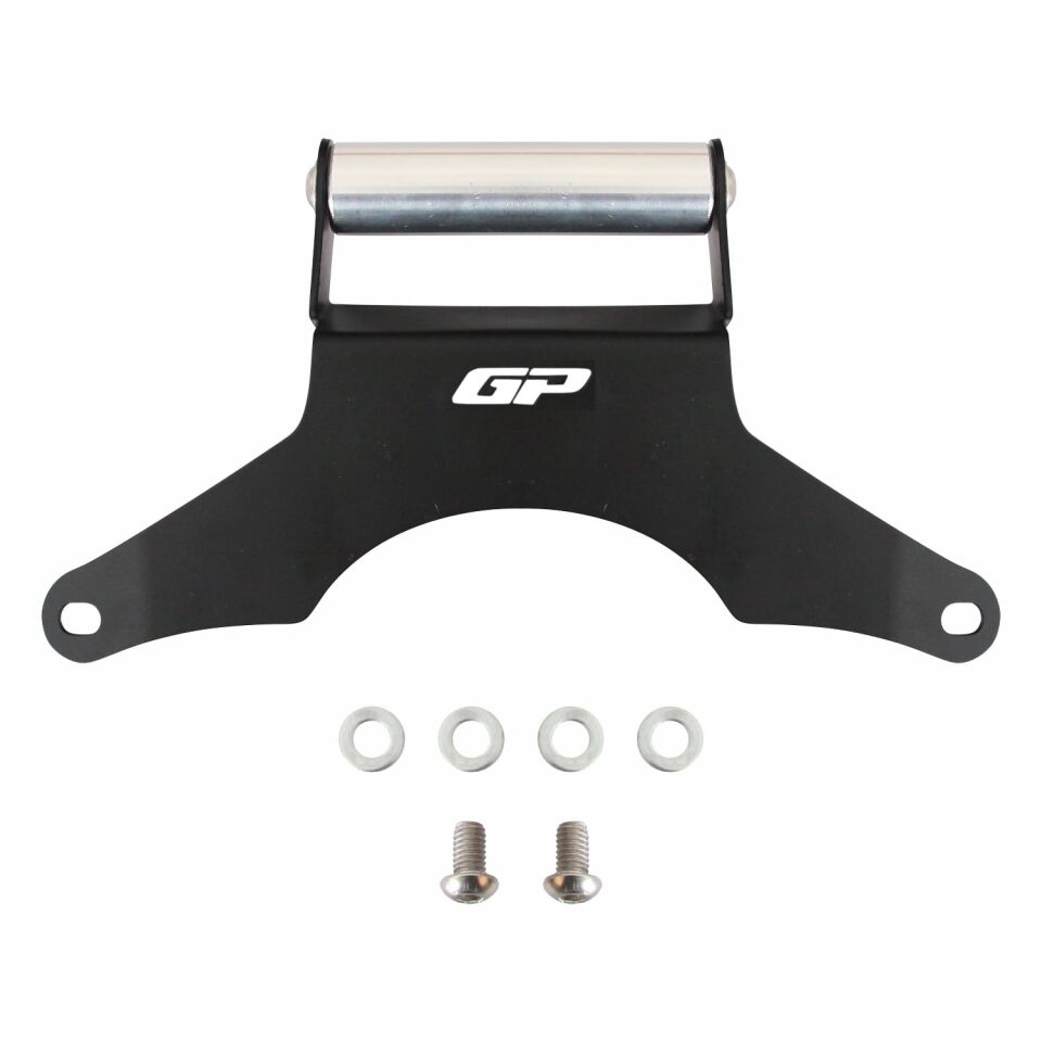GP Kompozit RKS RZ250S 2023-2024 Uyumlu Telefon / Navigasyon Tutucu Siyah