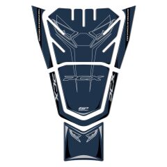 GP Kompozit Honda PCX 125 2021-2024 Uyumlu Tank Pad Mavi